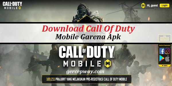 Call Of Duty Mobile Garena