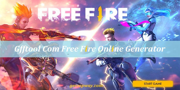Gfftool Com Free Fire Online Generator Tool