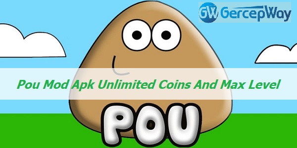 Pou Mod Apk Unlimited Coins And Max Level