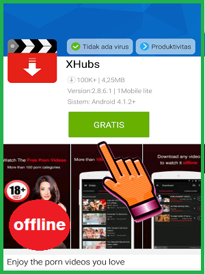 Download Xhubs Apk Mod Offline
