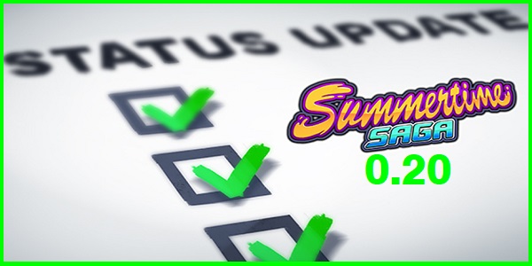 Summertime Saga 0.20 Apk Download