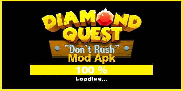 Diamond Quest Mod Apk