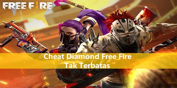 Cheat Diamond Free Fire Tak Terbatas