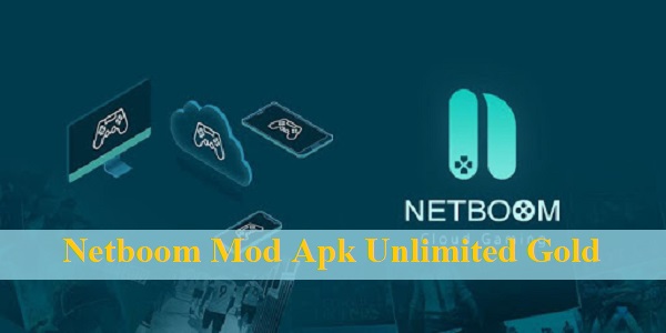 Netboom Mod Apk Unlimited Gold