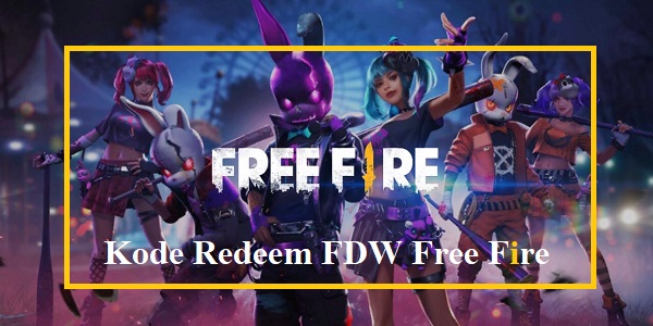Kode Redeem Bundle FDW Free Fire