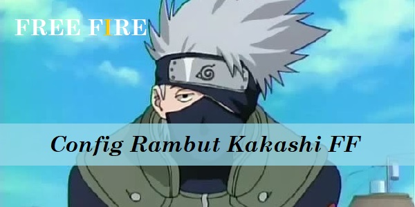 Config Rambut Kakashi FF