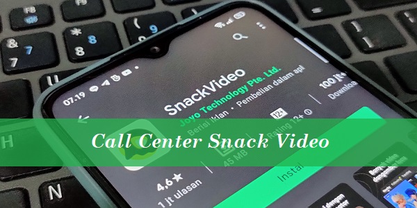 Call Center Snack Video