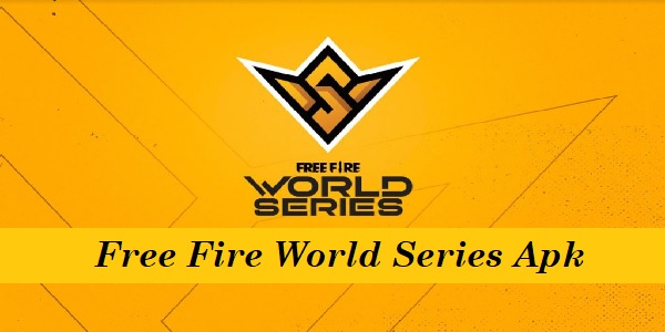 Download Garena Free Fire World Series Apk
