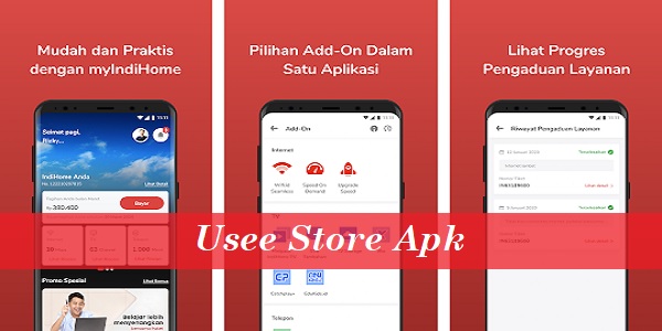 Usee Store Apk