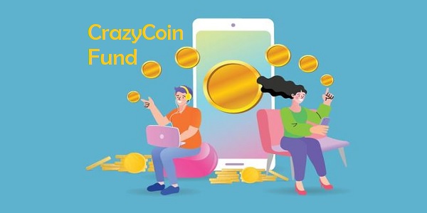 Aplikasi CrazyCoin Penghasil Uang