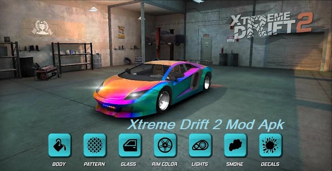 Xtreme Drift 2 Mod Apk Unlimited Money