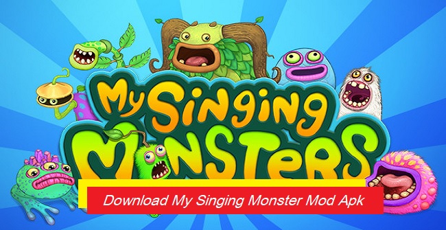 Download My Singing Monster Mod Apk