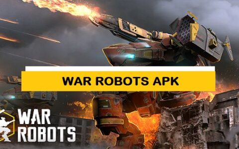 War Robots Apk Unlimited Coin dan Gold
