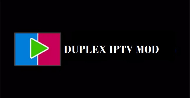 Duplex IPTV Apk Mod