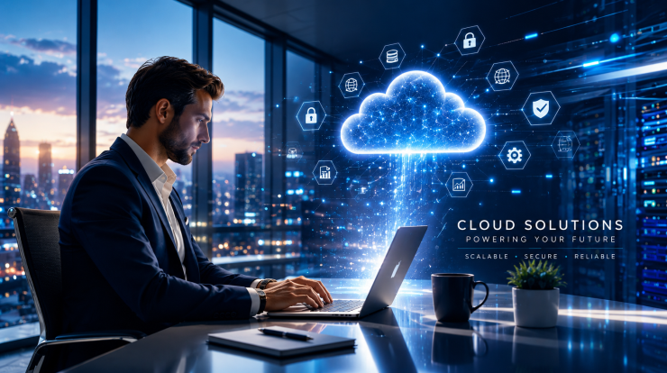 Apa Itu Cloud Computing dan Mengapa Penting